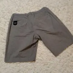 キャロウェイ　ハーフパンツ　ゴルフパンツ グレーのサムネイル
