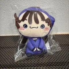 忍たま乱太郎 ドクタケ忍者隊最強の軍師もちぴこぬいぐるみ 尾浜勘右衛門