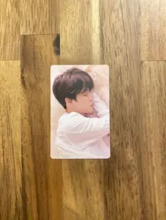 BTS JIMIN ジミン　トレカ　LYS