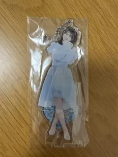 NMB48 坂本理紗 卒業公演記念 アクリルスタンドのサムネイル