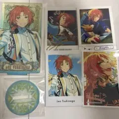 月永レオ　あんスタ　アルカナスタンド　アクリルスタンド　ぱしゃっつ　7周年