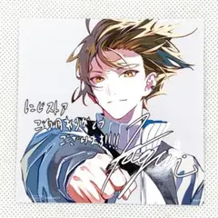 ROF-MAO MOMENTUM にじスト特典　加賀美ハヤト