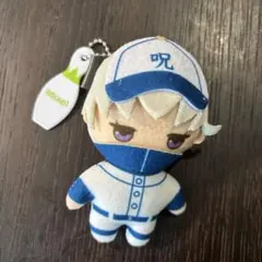 呪術廻戦 ぬいぐるみ・マスコット ROUND1