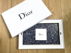 希少】DIOR ノベルティ 木製トレイ 小物入れ インテリア 未使用 - メルカリ