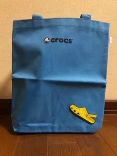 新品未使用クロックスオリジナルバックのサムネイル