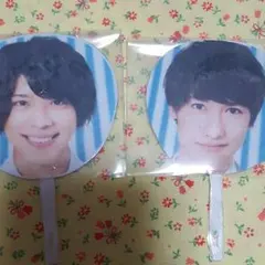 sexyzone ハンドメイドうちわ