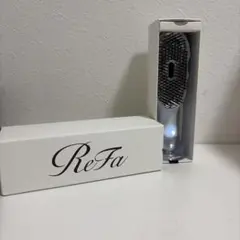 リファ/ReFa イオンケアブラシプレミアム　ホワイト