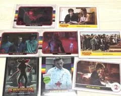 ストレンジャーシングス カード stranger things topps③