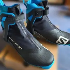 本日最終】SALOMON S/LAB CLASSIC BOA 8.5 - メルカリ