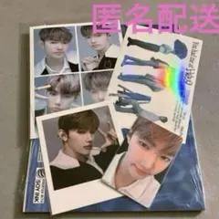 ZEROBASEONE ジャン　ハオ　アルバム 封入物　トレカ セット