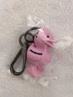 SAVE THE DUCK セイブ ザ ダック ノベルティ アヒルピンク