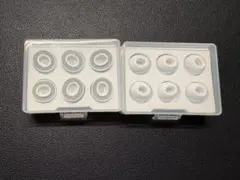Airpods Pro 3 交換用イヤーピース シリコン+ 低反発フォーム