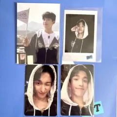 ナナ民泊 トレカ 特典 ドギョム DK