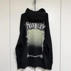 GIVENCHY オーバーサイズ チェーンフレーム パーカーのサムネイル