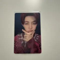 ZEROBASEONE ジャンハオ　ICONIK