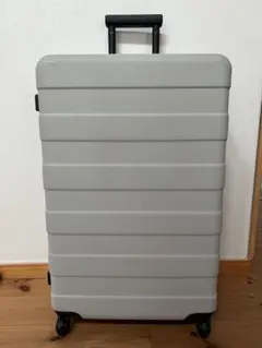 い*K様 無印良品　スーツケース　87L 大型 美品】無印良品 MUJI ハードキャリーケース スーツケース 87L 大型