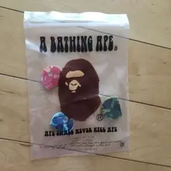 【新品未開封】APE ラバーキーカバー３つセット