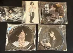 ヒロアカ 相澤消太 アクリルコースター 3点セット