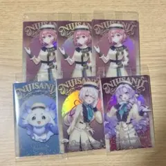 笹木咲　ルンルン　椎名唯華　壱百満天原サロメ