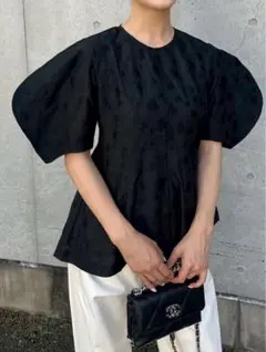 Cygne シーニュ　フラワージャガードトップのサムネイル