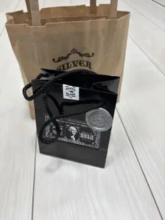SILVER イヤリング セット