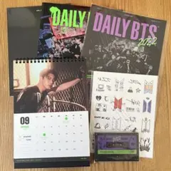 BTS シーグリ2022 SEASONS GREETINGS ジョングク