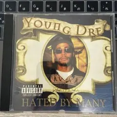 Young Dre / Hated By Many - メルカリ