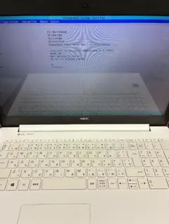 NEC Intel Celeron N4000 ノート PC ID ag710