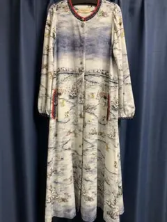 フランシュリッペ ふゆやすみワンピース オフのサムネイル