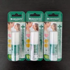 덴티스테 덴탈 마우스 스프레이 15mL 3팩