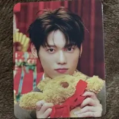 INI 木村柾哉 THE WINTER MAGIC Holidayミニトレカ14