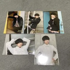 織山尚大　公式写真セット　⑤のサムネイル