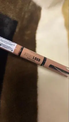 NYX SHINE LOUD DARING DAMSEL リキッドリップのサムネイル
