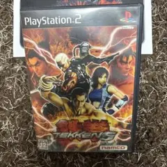 鉄拳5