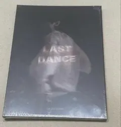 LAST DANCE 新品未開封CD イジュニョン