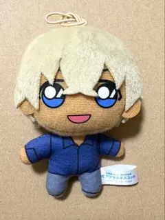 名探偵コナン　ゼロの日常　モアプラスマスコット　ぬいぐるみ　安室透　降谷零
