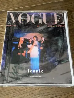 VOGUE KOREA BLACKPINK 2020年　March