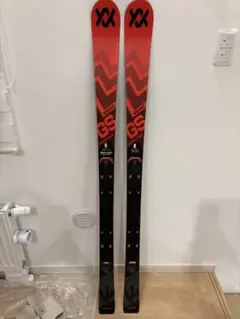Volkl Kuro(クロ) 185cm ビンディング付き - メルカリ