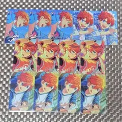 あんスタ 中国 珍蔵カード 5弾 明星スバル 13枚