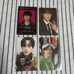 NCT DREAM チョンロ トレカ まとめ売り