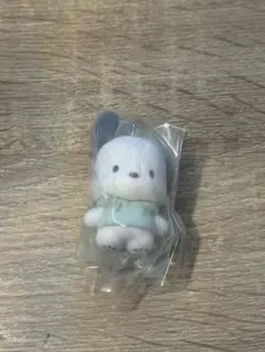 サンリオキャラクターズ カラフルカラビナマスコットチャーム　ポチャッコ