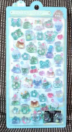 ボンボンドロップシール　クーリア