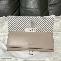 FURLA 長財布　美品！