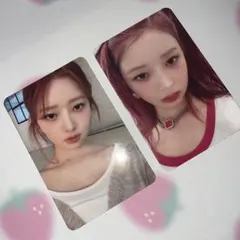 IVE レイ　トレカ　まとめ売り 2025年最新】Ive レイ トレカ まとめ売りの人気アイテム - メルカリ