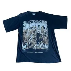 DIE TOTEN HOSEN ヌード Tシャツ バンド Tシャツ XL - メルカリ