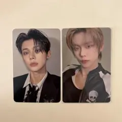 txt ヨンジュン ラキドロ 大阪 ソロ トレカ together