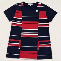 PICONE STUDIO ピッコーネ 半袖チュニック 38 Mのサムネイル
