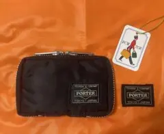 【現行品】PORTER ポーター TANKER タンカー 6連 キーケース