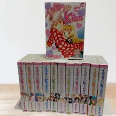 【新装版・アニメ化作品】イタズラなKiss 多田かおる　全巻初版セット
