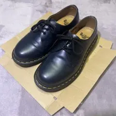 Dr.Martens 3ホール ネイビー 紺